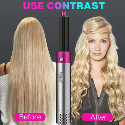Coiffeur 5-en-1 StyleNova™