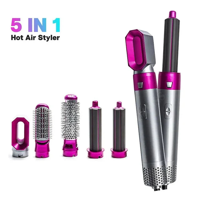 Coiffeur 5-en-1 StyleNova™