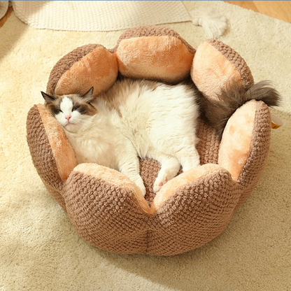CozyCactus™ Pet Bed